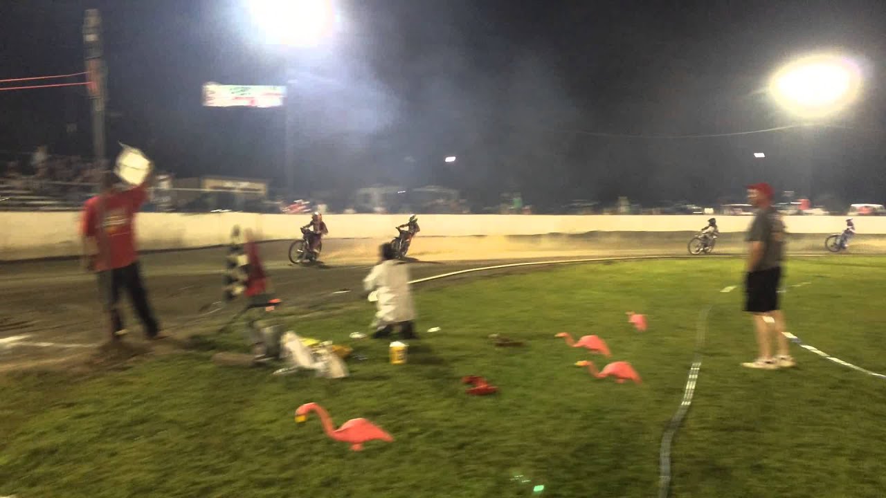 Champion Speedway US Open 2015 A Final Round 4 YouTube