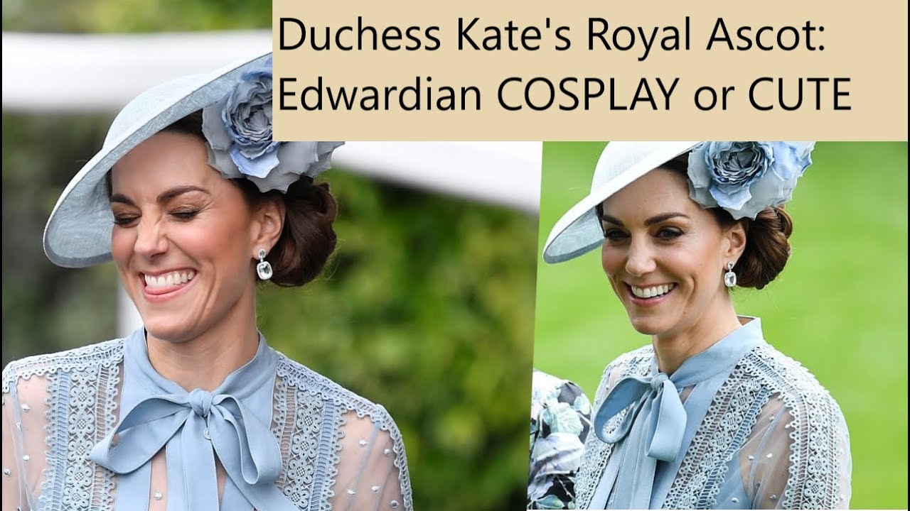 Kate Middleton Royal Ascot 2019