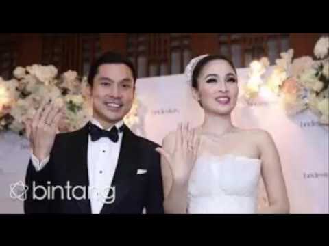 Video Sandra Dewi Menikah - 14 Nopember 2016