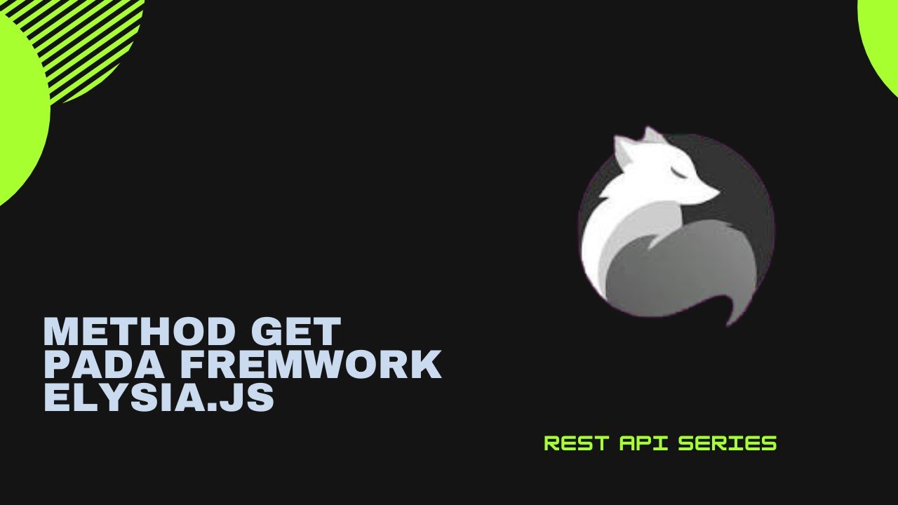 Fitur READ (Get All ) di Elysia.js + Drizzle ORM | Belajar REST API CRUD