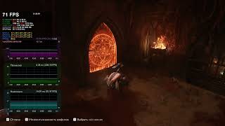 DOOM The Dark Ages | R7 9800X3D + 32 GB DDR5 + RTX 5080 OC | 4K (2160p) + TAA + ALL MAXED NO RT PT