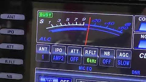 VY2WW - VY2ZM Shoot Out on 40m 10/8/20