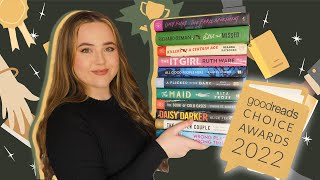 reading the 10+ best mystery/thriller books of 2022!
