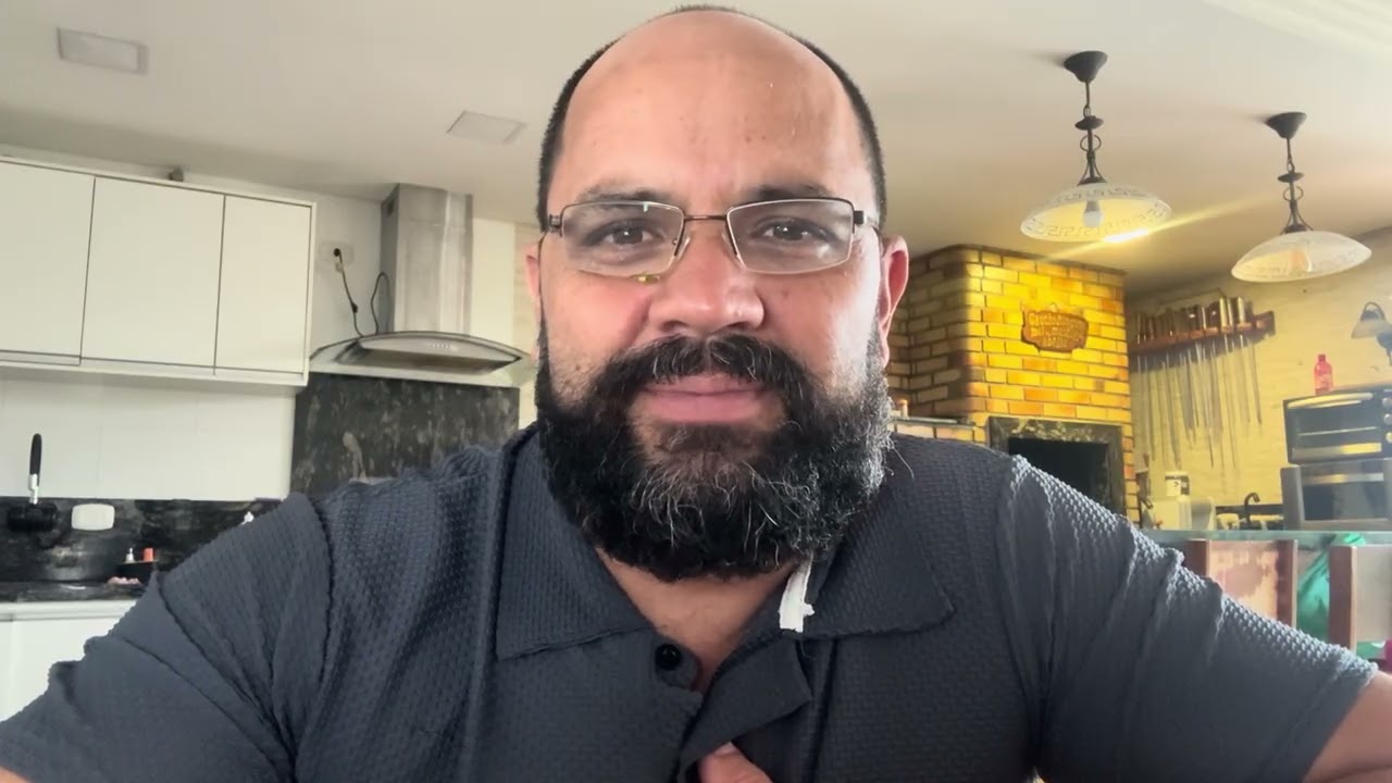 O meu Espírito dentro de vocês…