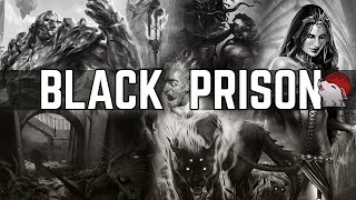 [Modern] Black Prison ⚫️ Pack Rat 🐀 Full Lock Established!