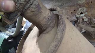 Geo Tracker/Suzuki sidekick Muffler/exhaust repair