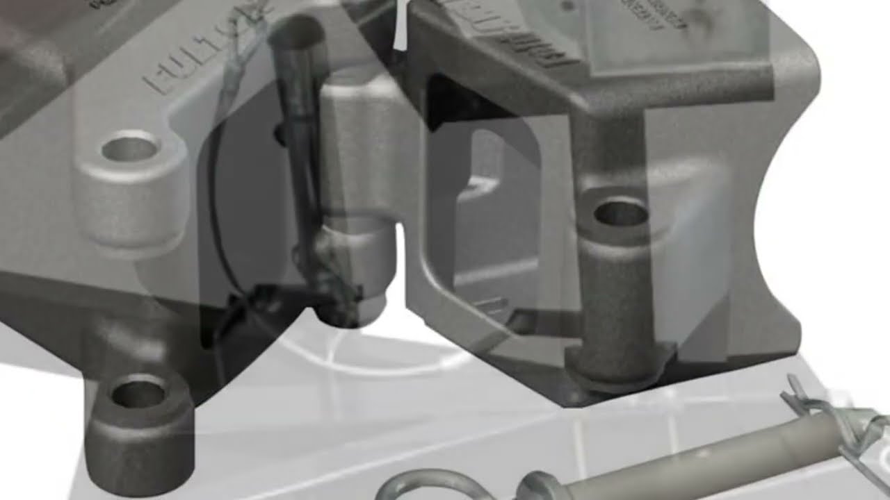 The Smartest Way to Store Your Trailer Tongue! Fulton Fold-Away Hinge Review 🛠️