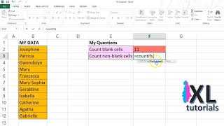 Countifs Function In Excel Excel Counting Between A Range In Excel Using Countifs Function Episode 1508