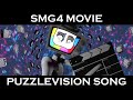 SMG4 Movie: PUZZLEVISION (MR PUZZLES SONG - CREATIVE CONTROL)