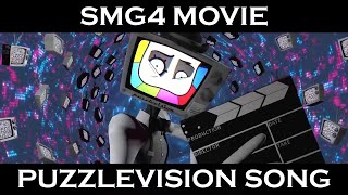 SMG4 Movie: PUZZLEVISION (MR PUZZLES SONG - CREATIVE CONTROL) Resimi