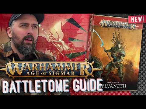 Battletome Sylvaneth 2026 - Full Review | Age of Sigmar 4
