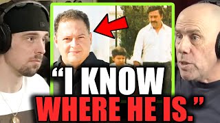 Cartel Hunter REVEALS What Happened To Pablo Escobar s Son Ken Magee