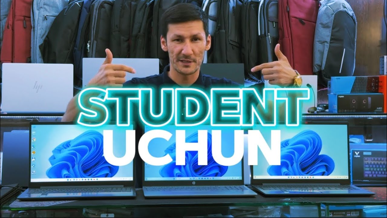 STUDENT , BUGALTERLAR  UCHUN NOTEBOOK TANLASH VA NARXI ❓