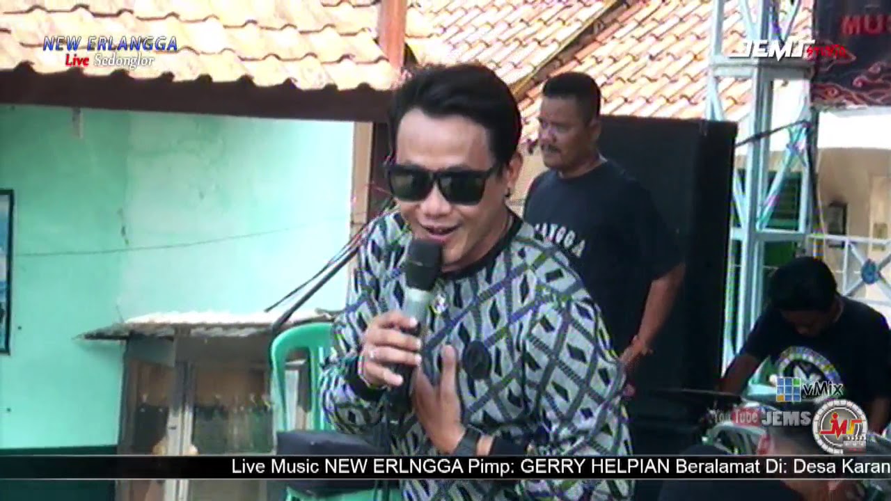 PAGAR MAKAN TANAMAN _ ASEP SONATA | NEW ERLANGGA | JEMS STUDIO