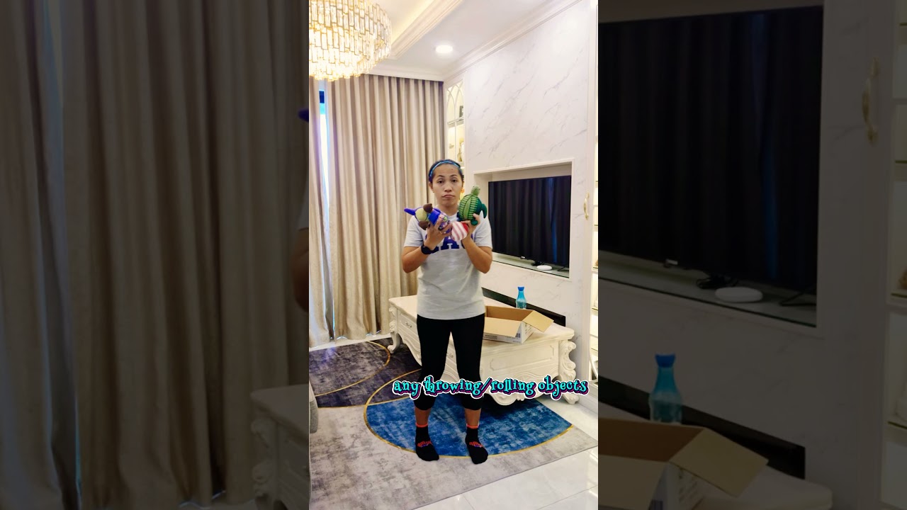 DIY VIRTUAL FIELD DAY GAME: Water Bottle Trap