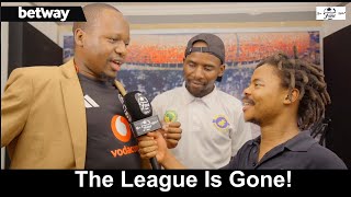 Sekhukhune United 02 Mamelodi Sundowns  The League Is Gone