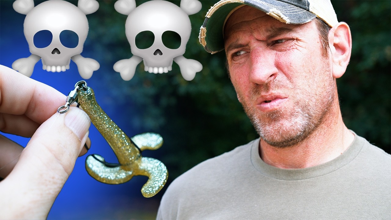 Is the Helicopture Lure the WORST Lure of All Time???