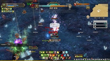 Tree Of Savior Gemstone Feud(Musketeer-Falconer-Piper)