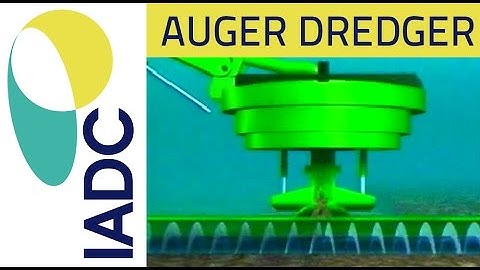 Auger Dredger