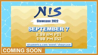 The Nisa Showcase 2022 Teaser Trailer