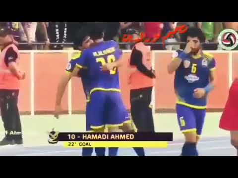 صقور احنا مو فريق عاش نادينا العريق 