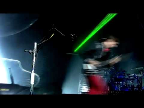 muse - dead star live V festival