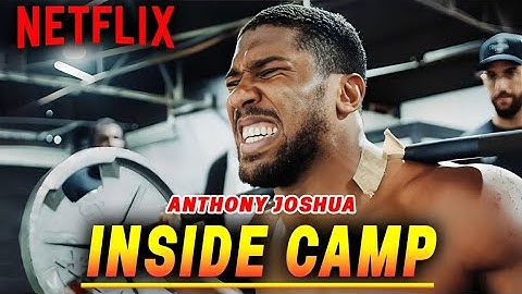 Netflix Unveils Anthony Joshua’s Uncut, Brutal Power Before His Clash With Jake Paul