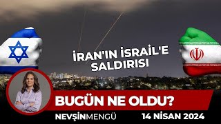 İran'ın İsrail'e Saldırısı. Dostlar Alışverişte Görsün mü? Dünya Savaşının Ayak Sesleri mi?