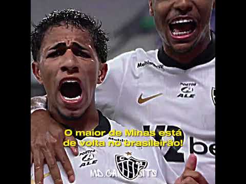 FINALMENTE! HOJE TEM GALO EM CAMPO PELO BRASILEIRÃO! PALPITES?