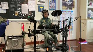 New Divide - Linkin Park Drum Cover By Bhz