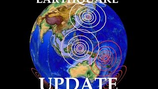 11/22/2014 -- Japan 6.8M + China 6.3M earthquakes same day -- EQ update / overview