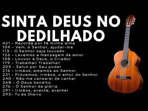 Precisa ouvir essa coletânea - Hinos CCB Violão