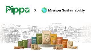 How Pippa Is Building Plastic-Free Packaging for the Real World #pippa #youtube