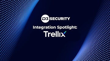 [Trellix + D3 Smart SOAR] Unified Threat Management