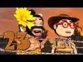 Oko Lele - Episode 23 - The Bridge animated short CGI - Super ToonsTV