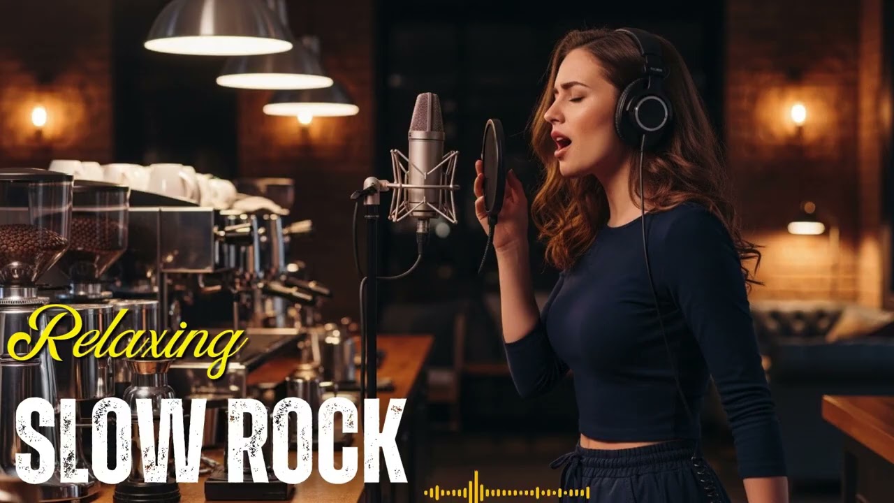 Ultimate Slow Rock Playlist 🎸 Best Heart Touching Rock Ballads