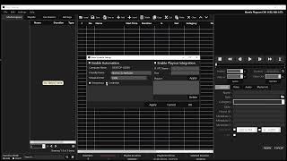 01 Scheduler Settings