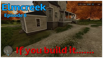 FS22 Elmcreek Episode 6 start from scratch
