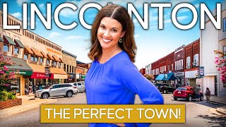 Lincolnton, NC: The Small Town Charm!