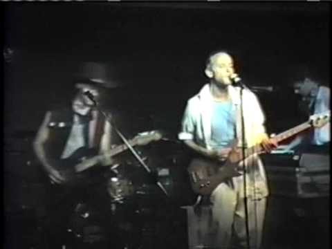 Gleaming Spires - Mining [Live Phoenix '85]