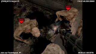 [FWS] CoD4 Zombie Server: (Camp)  TEST Zombies Only!  Join Our Server! screenshot 4