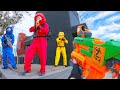 Nerf War: Among Us