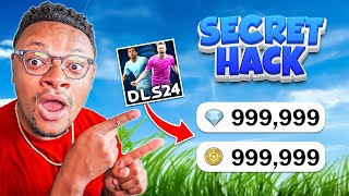 DLS 24 Hack . How To Hack Gems & Coins in Dream League Soccer 2024 Mod Apk [Tutorial] screenshot 3