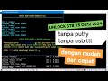 CARA MUDAH UNLOCK STB V5 OS12 2024 TANPA PUTTY DAN TANPA USB TLL