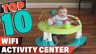 Best Baby Activity Center In 2021 - Top 10 Baby Activity Centers Review