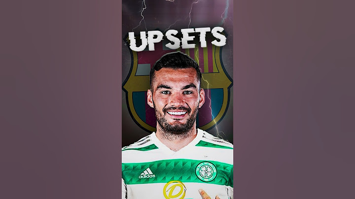 The Biggest Champions League Upset Ever?