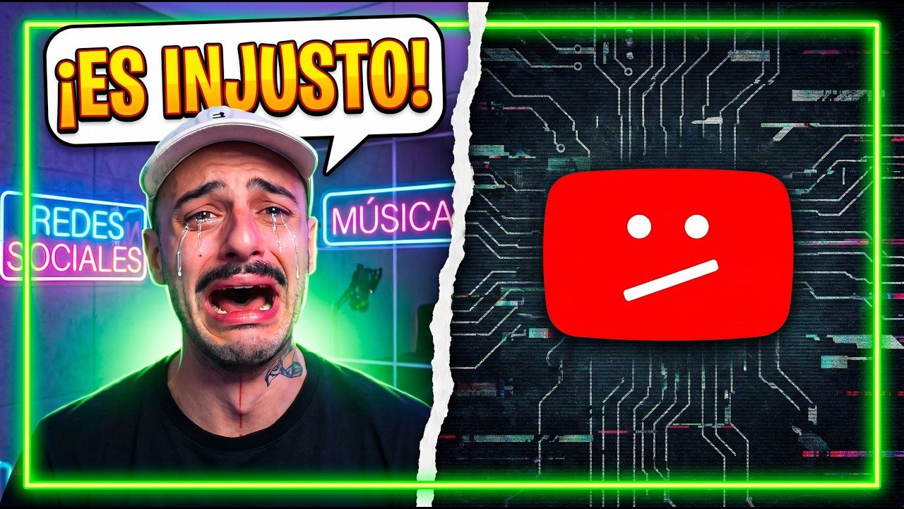 Rickyedit Llorando RICKYEDIT LLORA POR UN STRIKE - YouTube