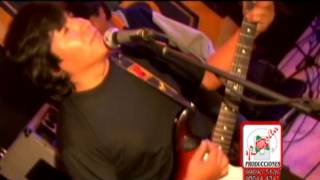 Video thumbnail of "7.No hay perdon_Los Ronish en vivo 2009"