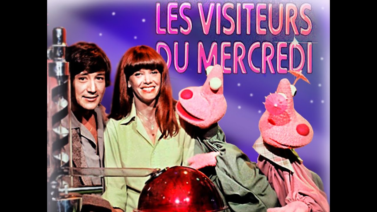 Les visiteurs du mercredi