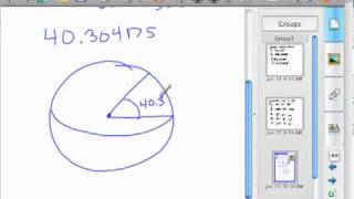 Converting Degrees Minutes and Seconds to Decimal Degrees